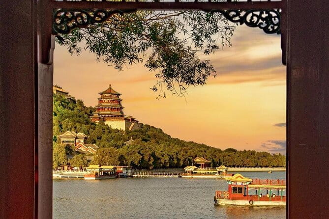 Mutianyu Great Wall and Summer Palace Private Day Tour - What the $208 price really covers