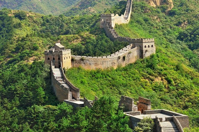 Mutianyu Great Wall and Summer Palace Private Day Trip with Lunch - Key points to know