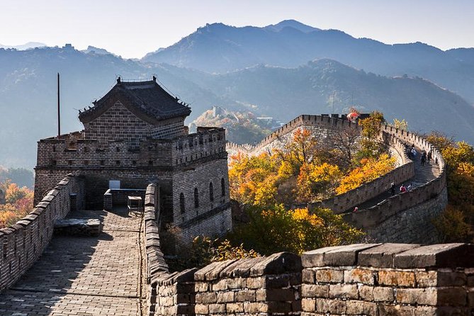 Mutianyu Great Wall and Summer Palace Private Day Trip with Lunch - Lunch between the wall and the palace