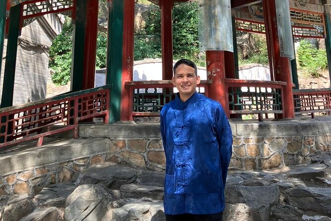 Mutianyu Great Wall and Summer Palace Private Day Trip with Lunch - How the $185.30 price holds up