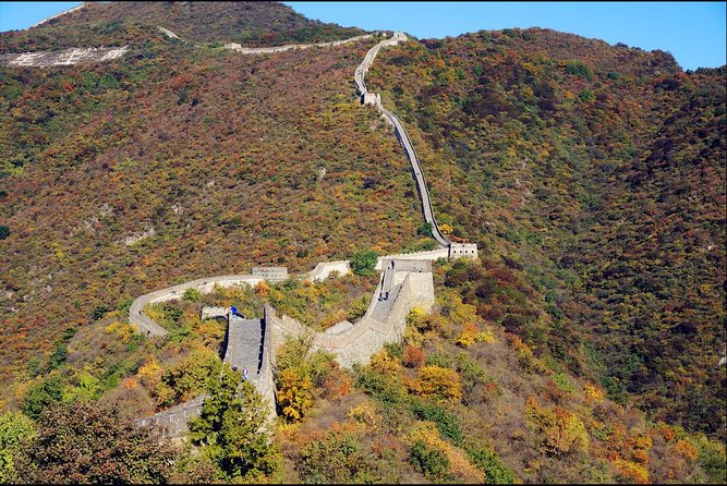 Mutianyu Great Wall and Summer Palace Private Day Trip with Lunch - Reaching Mutianyu by private car