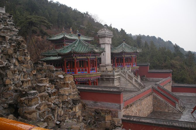 Mutianyu Great Wall and Summer Palace Private Tour with Acrobatic Show Option - The afternoon at Beijing’s Summer Palace