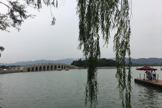 Mutianyu Great Wall and Summer Palace Private Tour with Acrobatic Show Option - Is the optional acrobatic show worth adding?