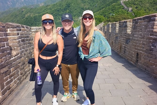 Mutianyu Great Wall and Summer Palace Private Tour with Lunch - The Summer Palace and its imperial garden setting