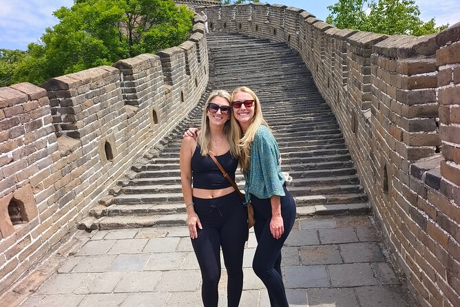Mutianyu Great Wall and Summer Palace Private Tour with Lunch - Timing, comfort, and the small details that matter