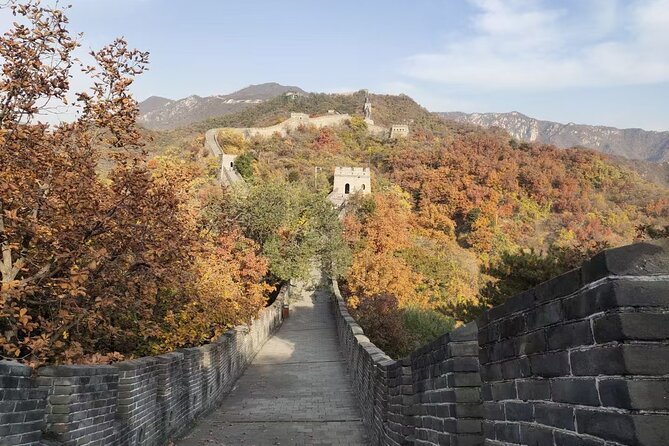 Mutianyu Great Wall and Summer Palace Private Tour with Lunch - Who will get the most from this Beijing day