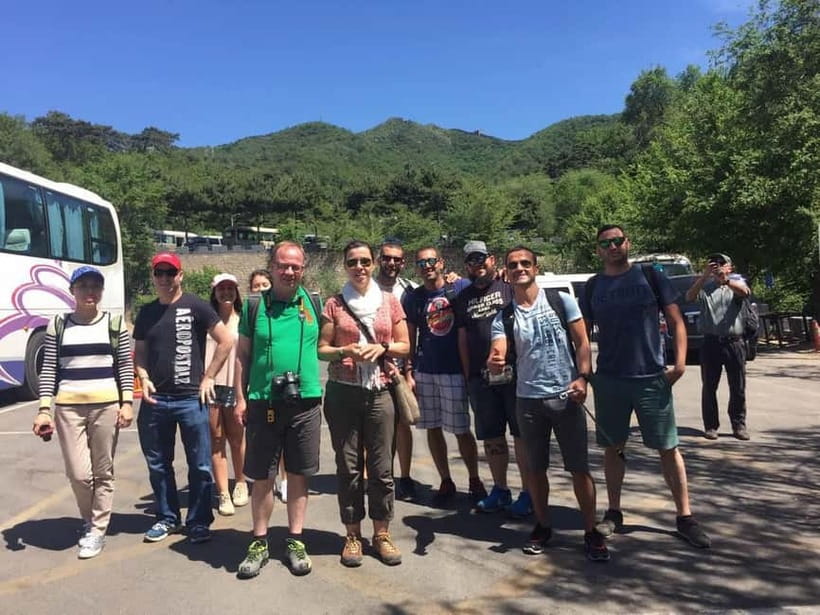 Mutianyu Great Wall and Summer Palace Small-Group Tour - Why Mutianyu is the right Great Wall choice