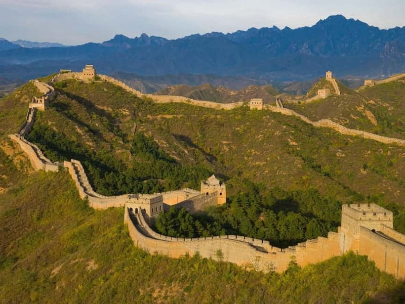 Mutianyu Great Wall and Summer Palace Small-Group Tour - Chairlift, cable car, and toboggan choices