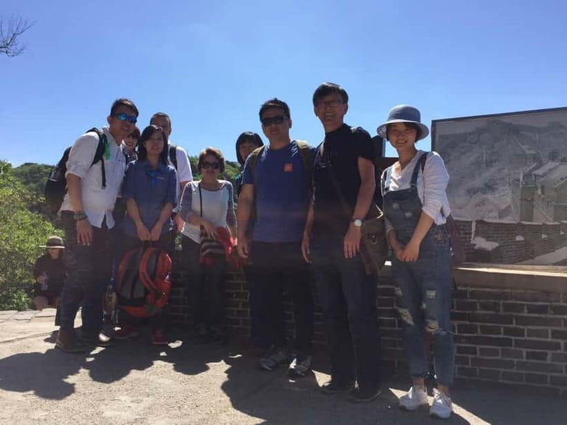 Mutianyu Great Wall and Summer Palace Small-Group Tour - What the $87 price really covers