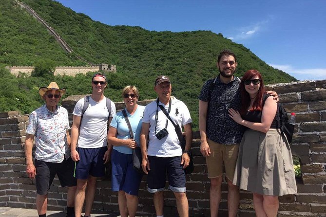 Mutianyu Great Wall and Summer Palace Small-Group Tour with Lunch - Lunch near Mutianyu before the climb