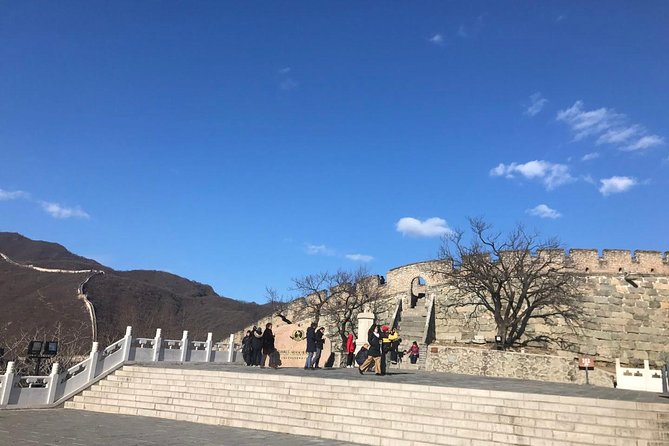 Mutianyu Great Wall and Summer Palace Trip with English Driver - Why this private Beijing day trip works