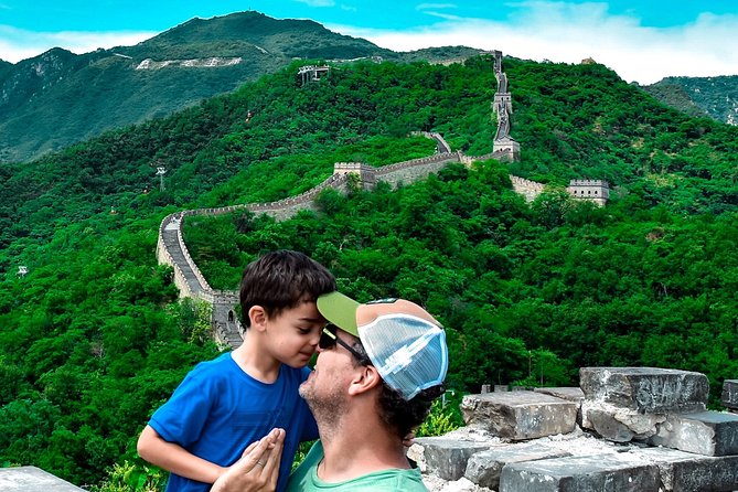 Mutianyu Great Wall+Summer Palace Day Tour with Guide and Tickets - Two hours on the Great Wall