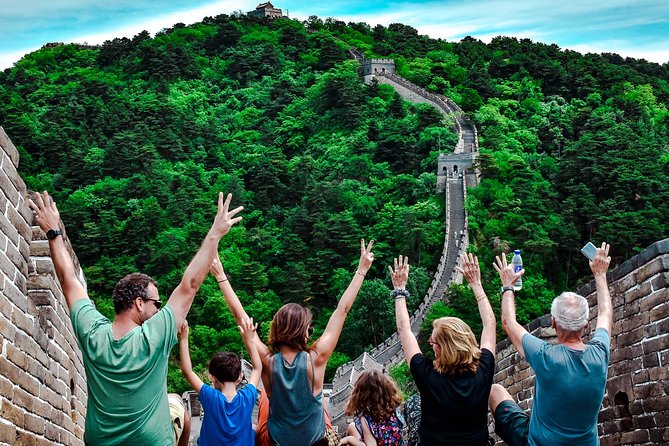 Mutianyu Great Wall+Summer Palace Day Tour with Guide and Tickets - Is $185 a fair price?