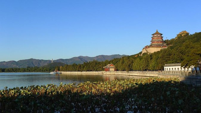 Mutianyu Great Wall&Summer Palace Excursion:Group/Private Options - Two Beijing icons in one long day