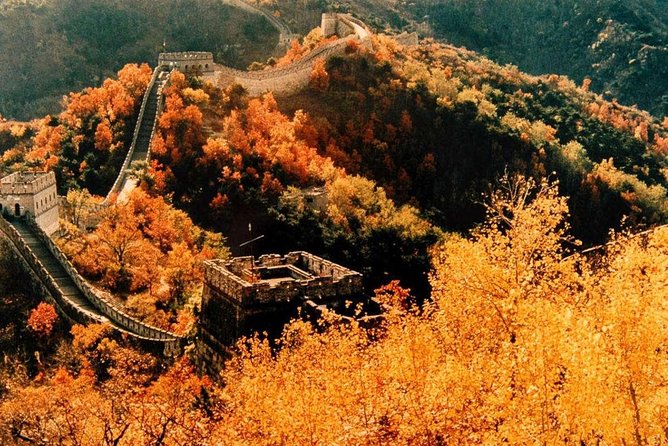 Mutianyu Great Wall&Summer Palace Excursion:Group/Private Options - Lunch and the value of private transport