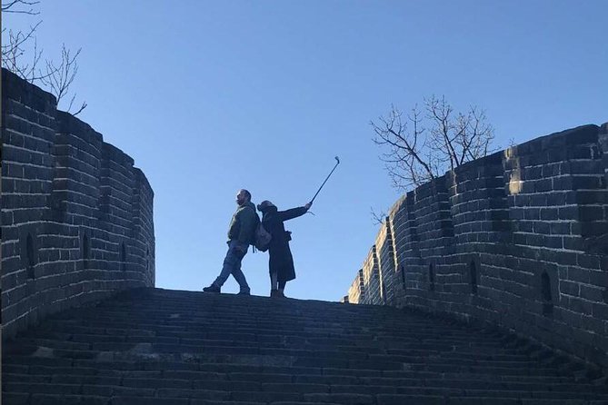Mutianyu Great Wall & Summer Palace Private Layover Guided Tour - A private guide changes the feel of the day