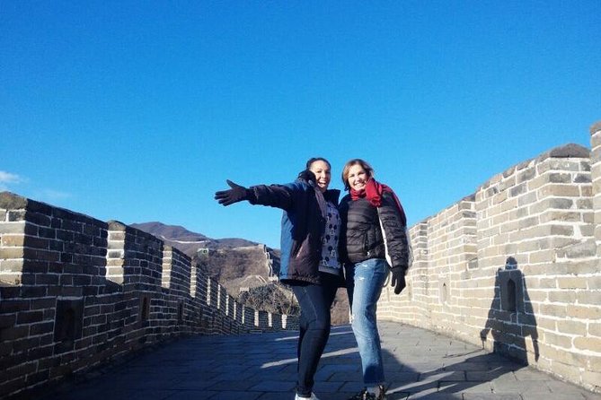 Mutianyu Great Wall & Summer Palace Private Layover Guided Tour - The Summer Palace after the wall