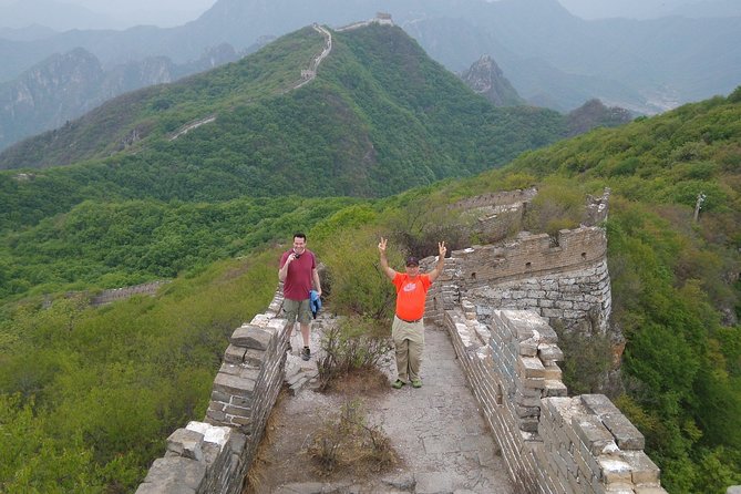 Mutianyu Great Wall, Summer Palace Private Tour All Inclusive - The toboggan ride changes the return trip