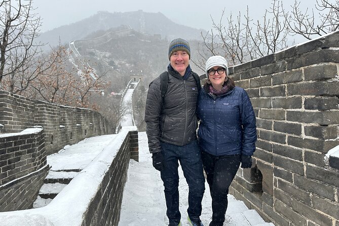 Mutianyu + Ming Tombs or Summer Palace Private Day Tour - A local lunch near the wall