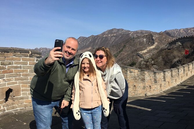 Mutianyu + Ming Tombs or Summer Palace Private Day Tour - Adding the Ming Tombs to the same day