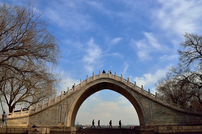 Mutianyu + Ming Tombs or Summer Palace Private Day Tour - What the $220 price really covers