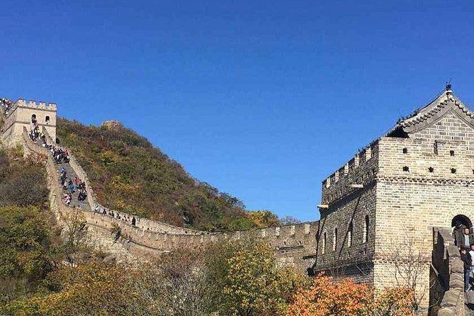 Mutianyu + Ming Tombs or Summer Palace Private Day Tour - Who will enjoy this Beijing day tour