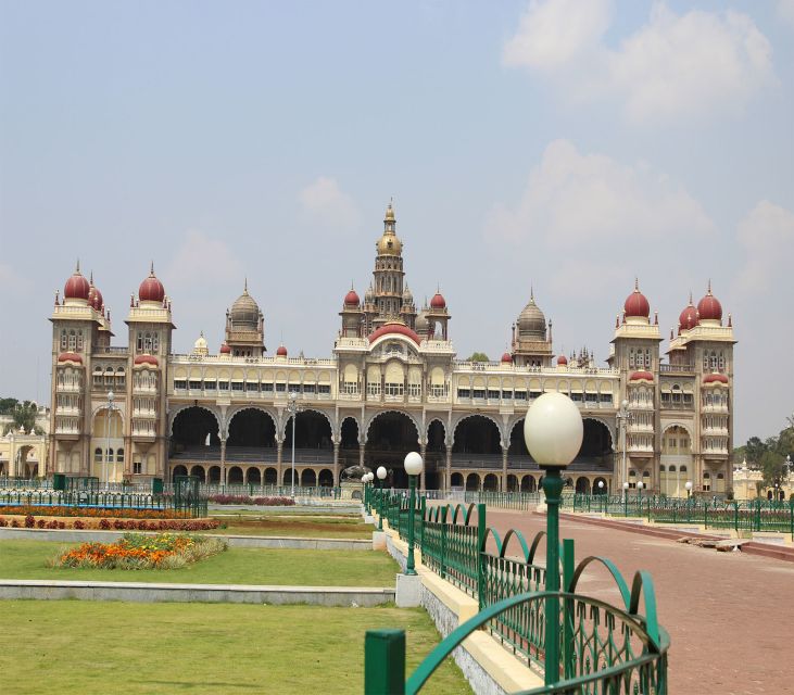 Mysore: 2-Day Palace and Gardens Tour from Bangalore - Key points to know before booking