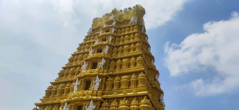 Mysore: Palace, Art Gallery & Devaraja Market Walking Tour - The 10-minute walk to Jaganmohana Palace