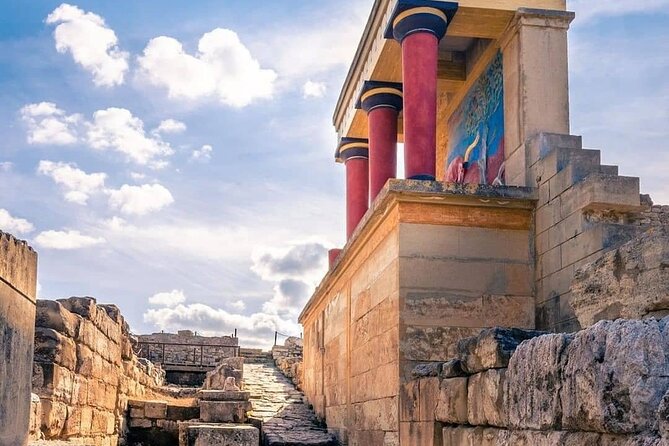 Mythical Escape: Zeus Cave & Knossos Palace with Lassithi Plateau from Heraklion - Lassithi Plateau and the village of Krasi