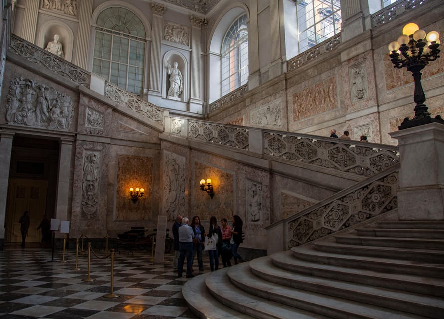 Naples: Royal Palace and Spanish Quarter Guided Tour - Key points to know before booking