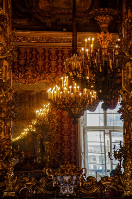 Naples: Royal Palace and Spanish Quarter Guided Tour - Walking into the Spanish Quarter