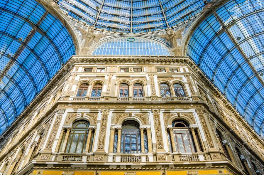 Naples: Royal Palace and Spanish Quarter Private Tour - Inside Naples’ Royal Palace