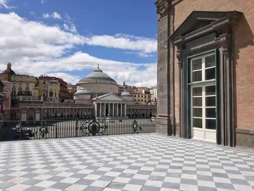 Naples: Royal Palace and Spanish Quarter Private Tour - What the private format adds