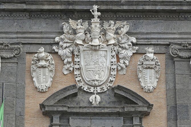 Naples: Royal Palace Entry Ticket with Digital Audio Guide - The Court Theater and Throne Room