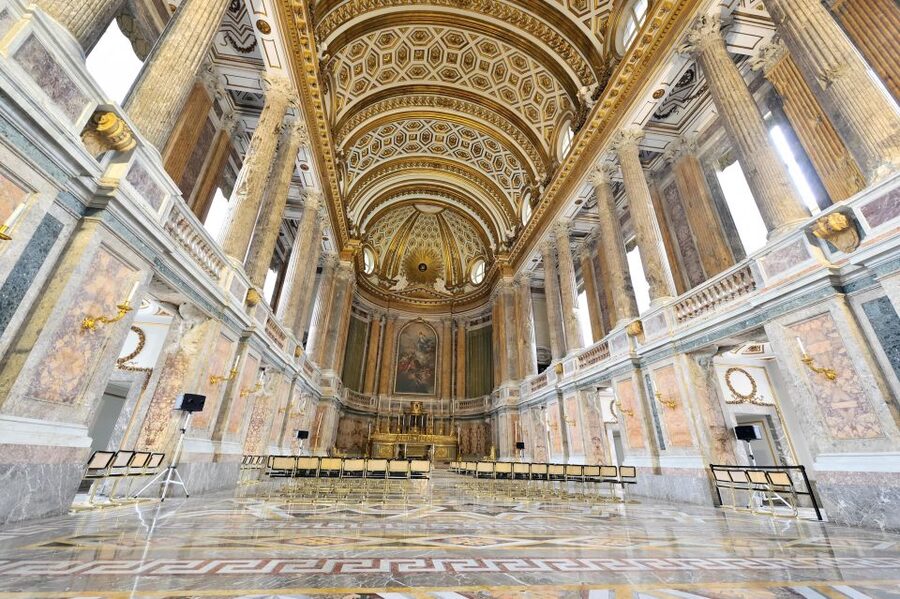 Naples: Royal Palace of Caserta Private Tour Options - Should you book it?