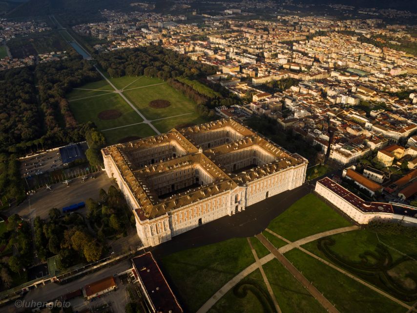 Naples: Royal Palace of Caserta Private Tour Options - Choosing between the three formats