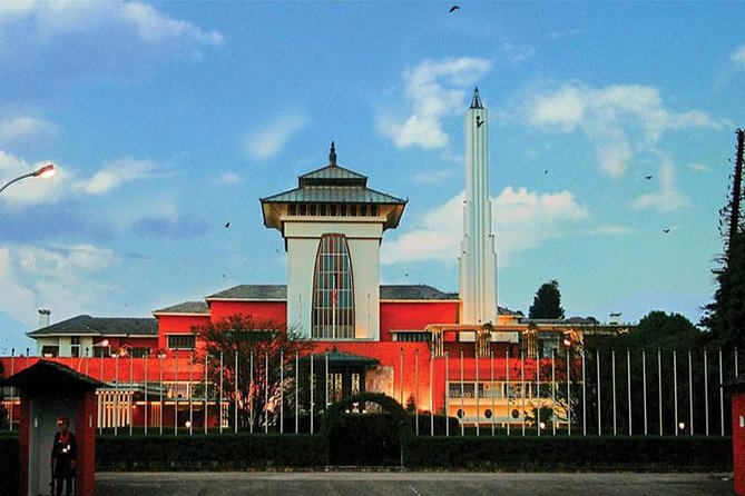 Narayanhiti Palace Museum Tour (Former Royal Palace of Nepal) - Key points to know before you book