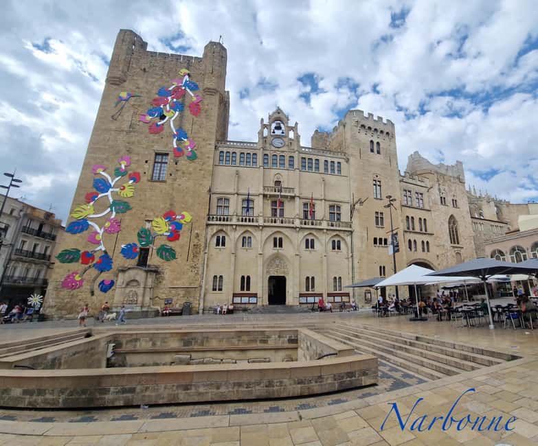 Narbonne: visit the Archbishops' Palace and Cathedral - Who should book this experience