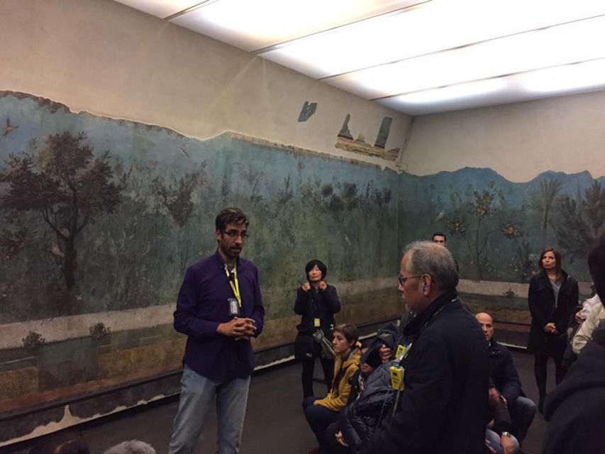 National Museum of Palazzo Massimo: 2-Hour Private Tour - The Sarcophagus of Portonaccio and Roman ideas about death