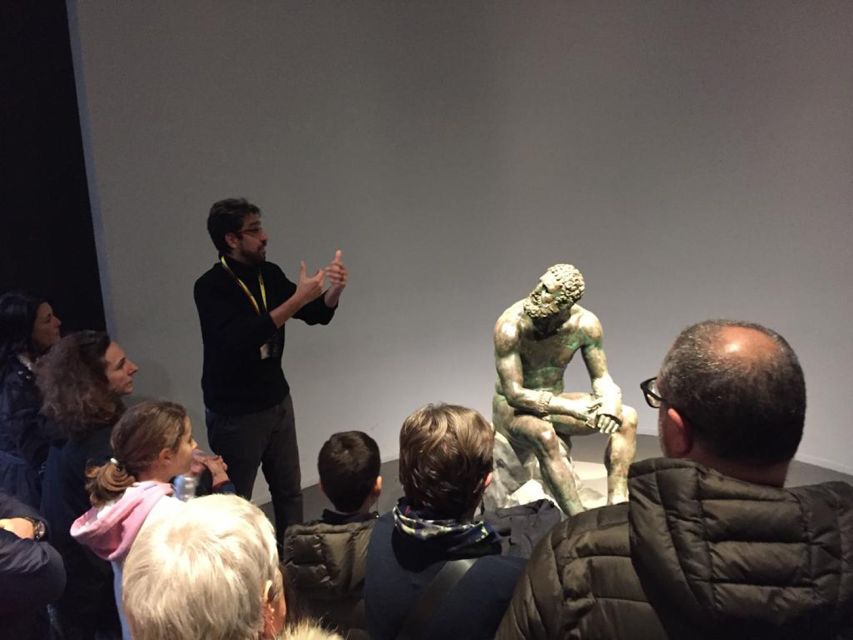 National Museum of Palazzo Massimo: 2-Hour Private Tour - Roman calendars from Praeneste and Anzio