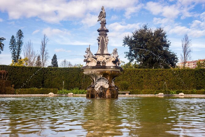 National Palace and Gardens of Queluz: E-ticket with Audio Guide - Who should choose this Queluz experience?
