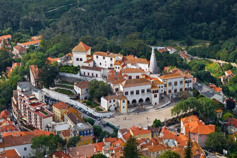 National Sintra Palace E-Ticket and Audio Guide - John III’s Chambers and royal daily life