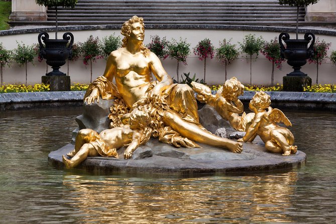 Neuschwanstein Castle and Linderhof Palace Day Trip from Munich - Key points to know before you book