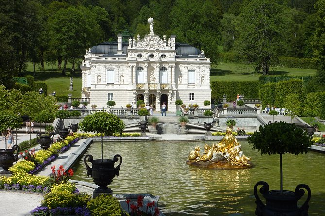 Neuschwanstein Castle and Linderhof Palace Day Trip from Munich - Why this day trip works from Munich