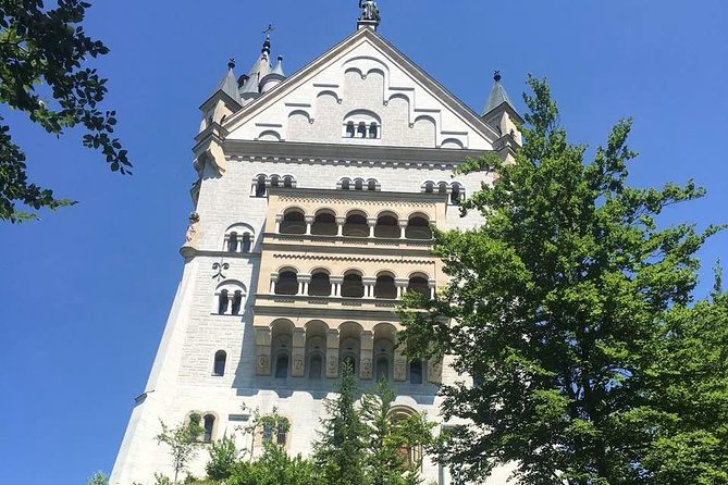 Neuschwanstein Castle and Linderhof Palace Day Trip from Munich - Neuschwanstein is the visual star, but it takes effort