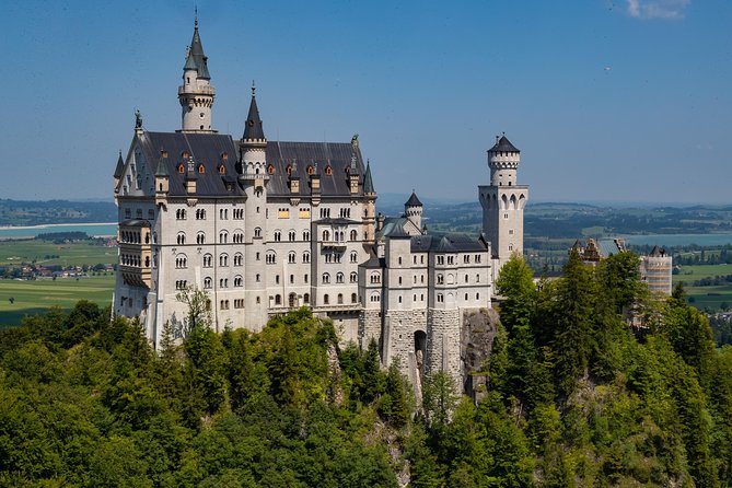 Neuschwanstein & Linderhof Castle-Fairytale Day Tour from Munich - Quick takeaways