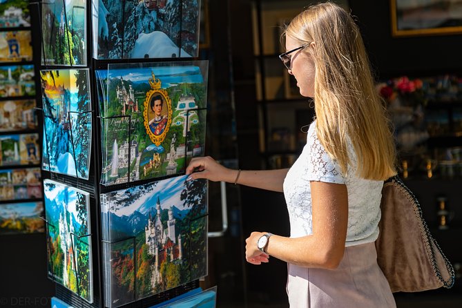Neuschwanstein & Linderhof Castle-Fairytale Day Tour from Munich - Why this makes sense from Munich