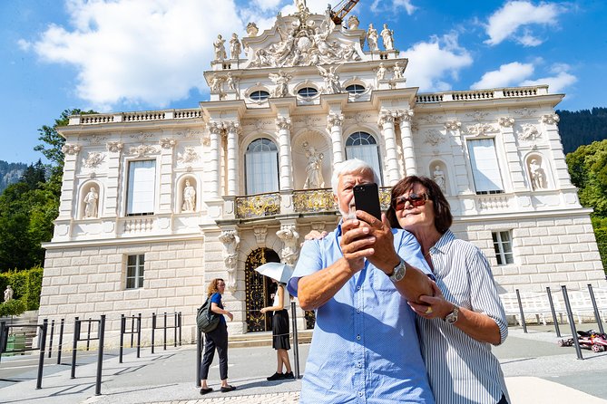 Neuschwanstein & Linderhof Castle-Fairytale Day Tour from Munich - Inside Neuschwanstein Castle