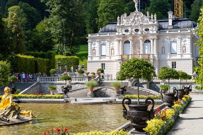 Neuschwanstein & Linderhof Castle-Fairytale Day Tour from Munich - Guides, timing, and the human side