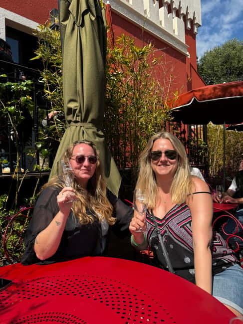 Nice : Wine Tasting at a Historic Château in a Land Rover ! - Key points